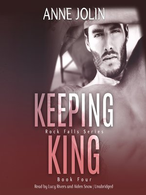 cover image of Keeping King